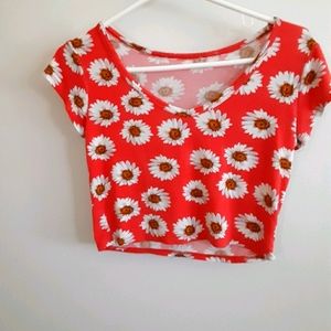 Garage Crop top S